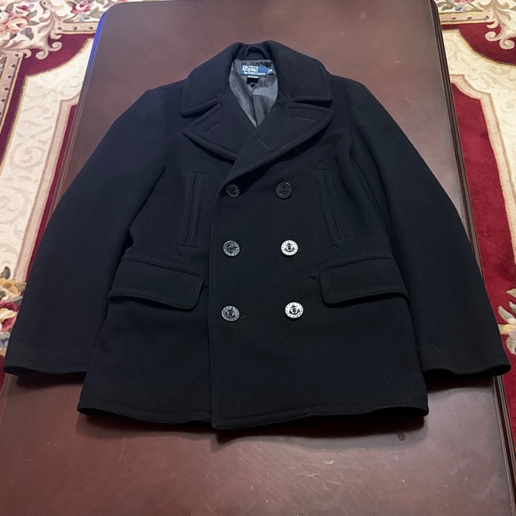 Polo by Ralph Lauren Pea Coat - Picture 12 of 17
